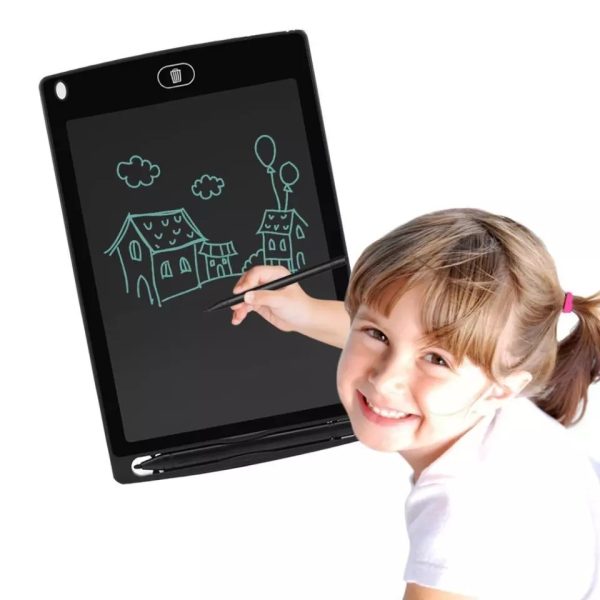 LCD Writing Tablet Drawing Pad, Erasable E-writer - Image 3