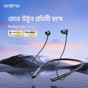 Oraimo Neckless Lite