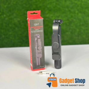 Selfie Stick With light