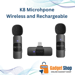 K8 Wireless Microphone
