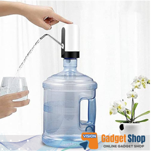 Water Dispenser – Automatic Water Bottle Pump