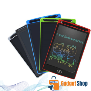 LCD Writing Tablet Drawing Pad, Erasable E-writer