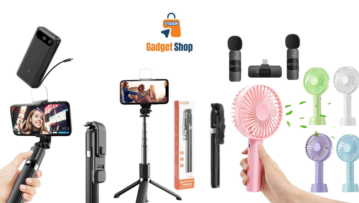 New Season Gadgets