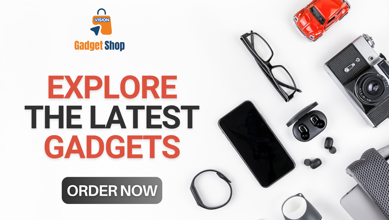 Vision Gadget Shop