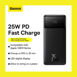 Power Bank 25W Fast Charger