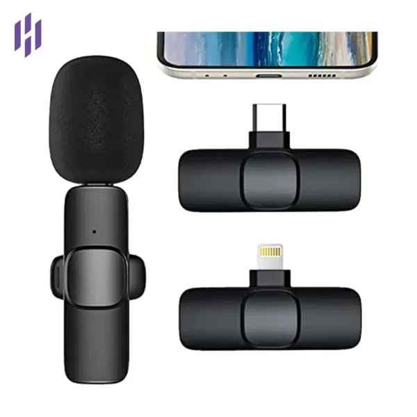 K8 Wireless Microphone - Image 4