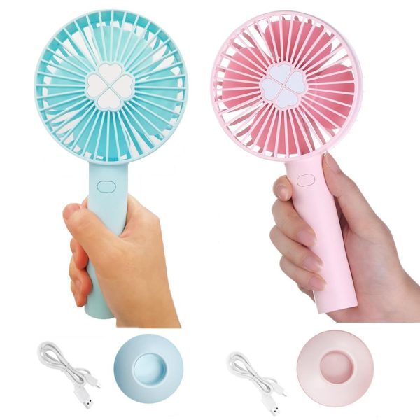 Mini Rechargeable Fan - Image 3